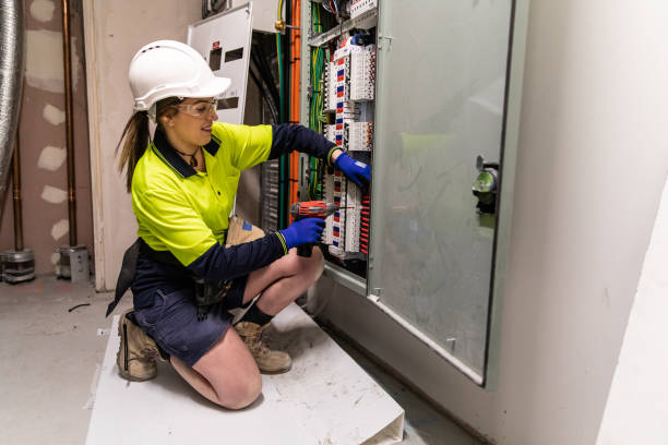 Best Affordable Emergency Electrician  in Fallston, MD