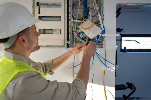 Best Industrial Electrical Services  in Fallston, MD